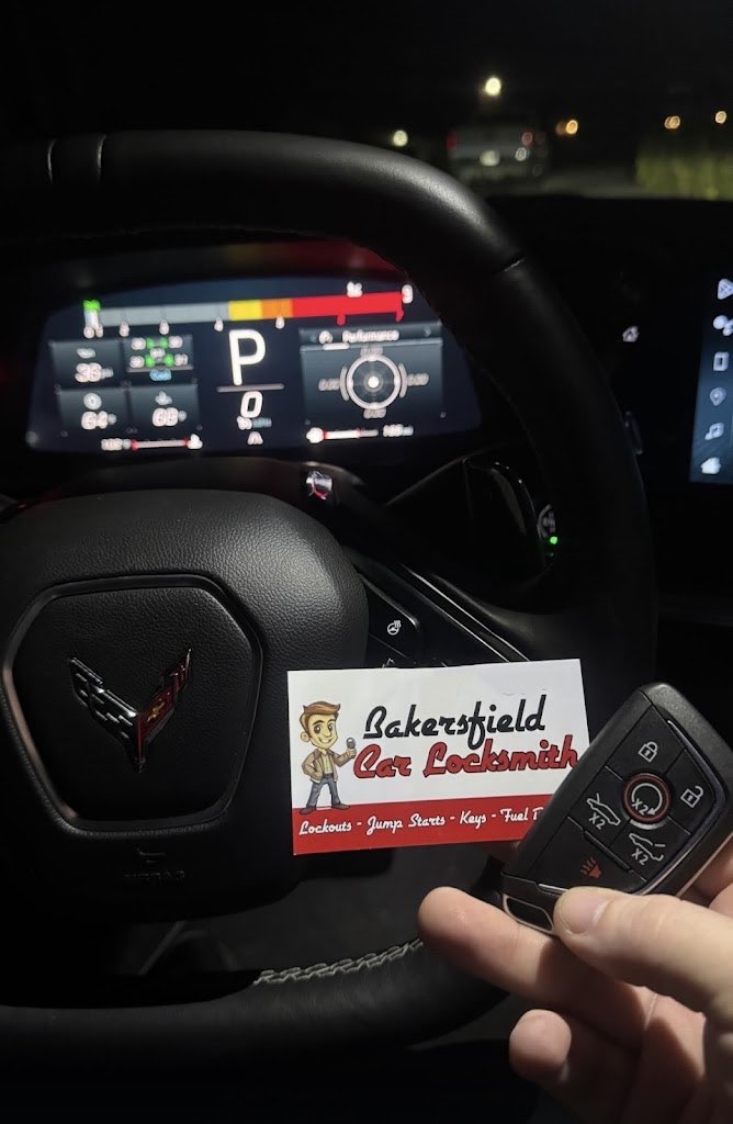 Emergency lockout service